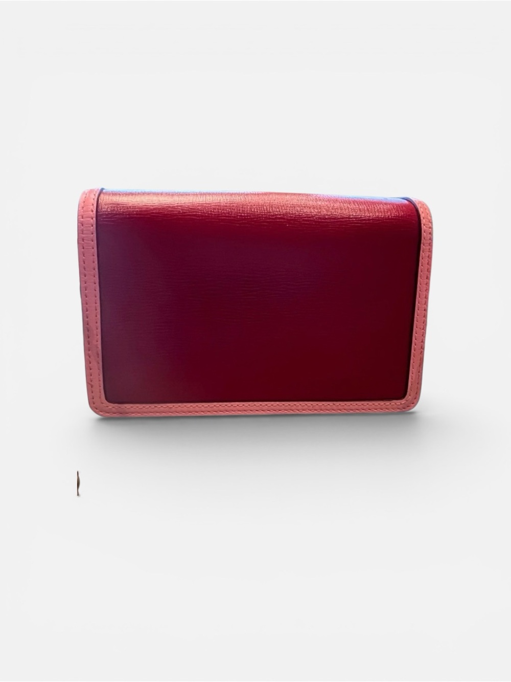 Gucci Pink and Red Leather Dionysus Small Crossbody - Picture 6 of 6